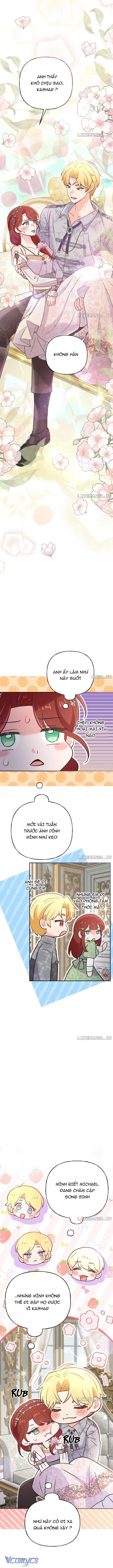 [PNT] Hầu Gái Không Thích Nuôi Dạy Trẻ Nhỏ Chap 57 - Trang 2