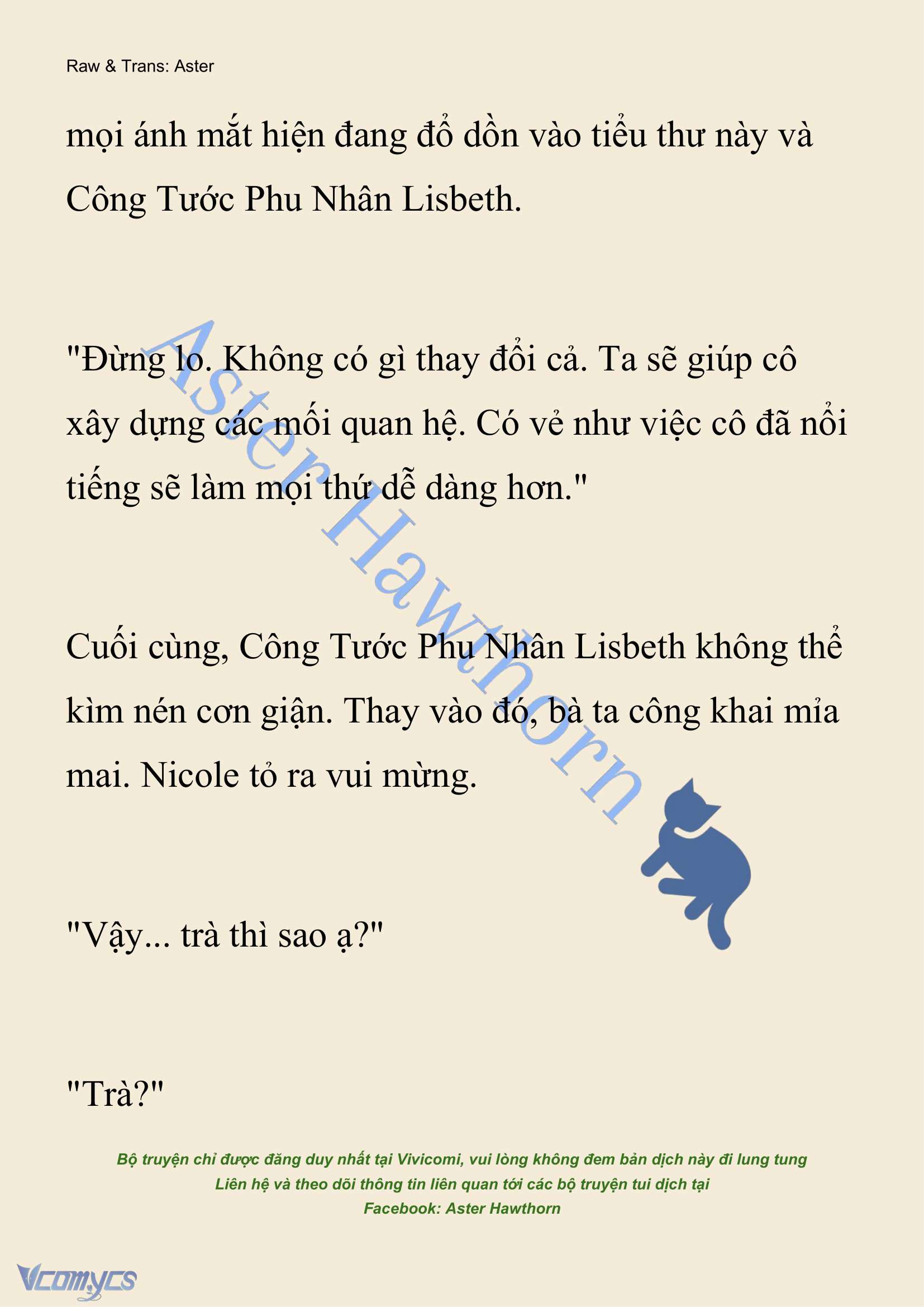 [NOVEL] Giết Cuộc Hôn Nhân Này Chap 99 - Trang 2