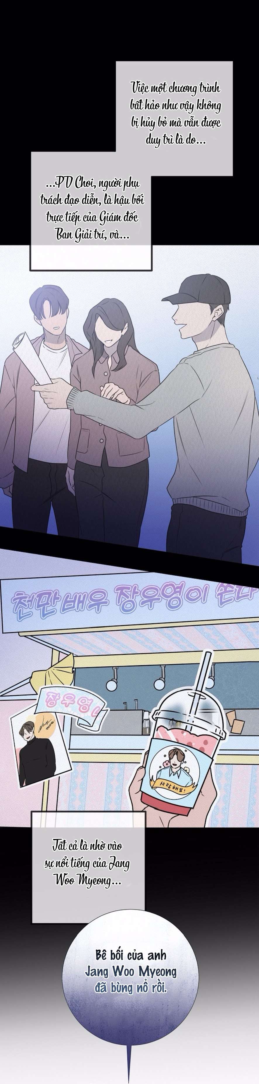 〖18+〗- Chiếm Đoạt Chap 1 - Trang 2