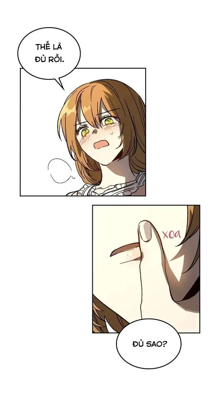 Vị Hôn Thê Khế Ước Của Công Tước Chap 130 - Trang 4