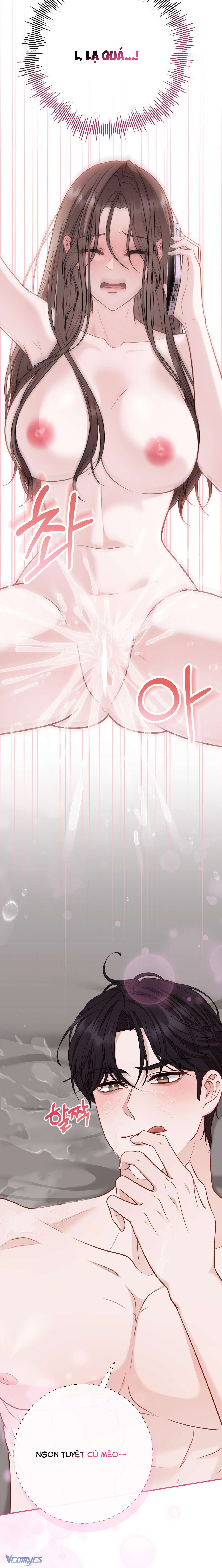 『18+』Vụng Trộm Với Sếp Chap 3 - Trang 2