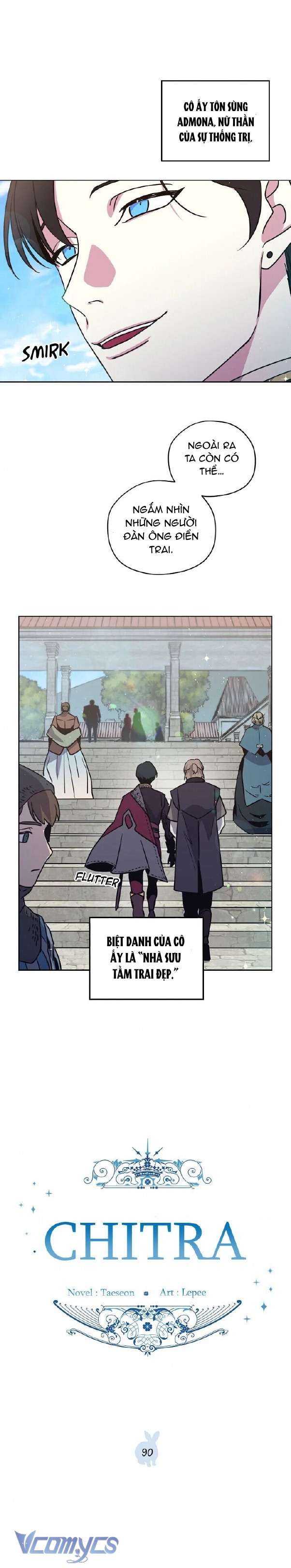 CHITRA Chap 90 - Trang 3