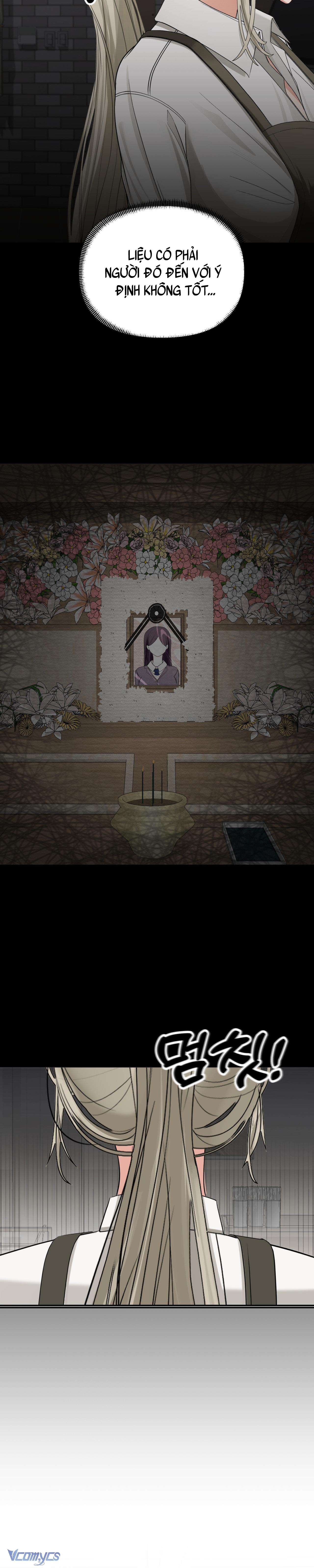 [18+] Danh Sách Ước Nguyện Của Ma Nữ Chap 9 - Trang 2