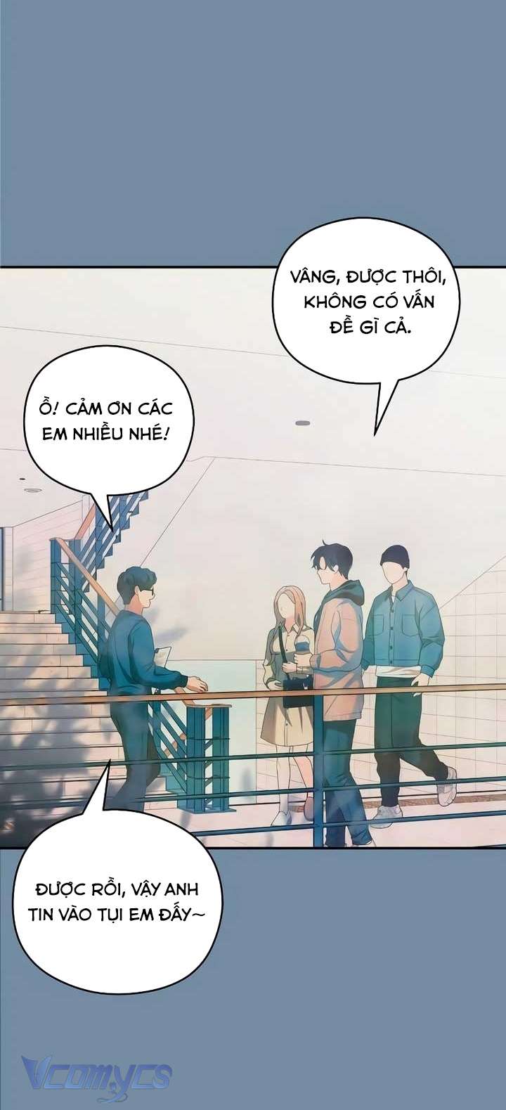 [18+] Cậu Ổn Đến Mức Nào Chap 44 - Trang 3