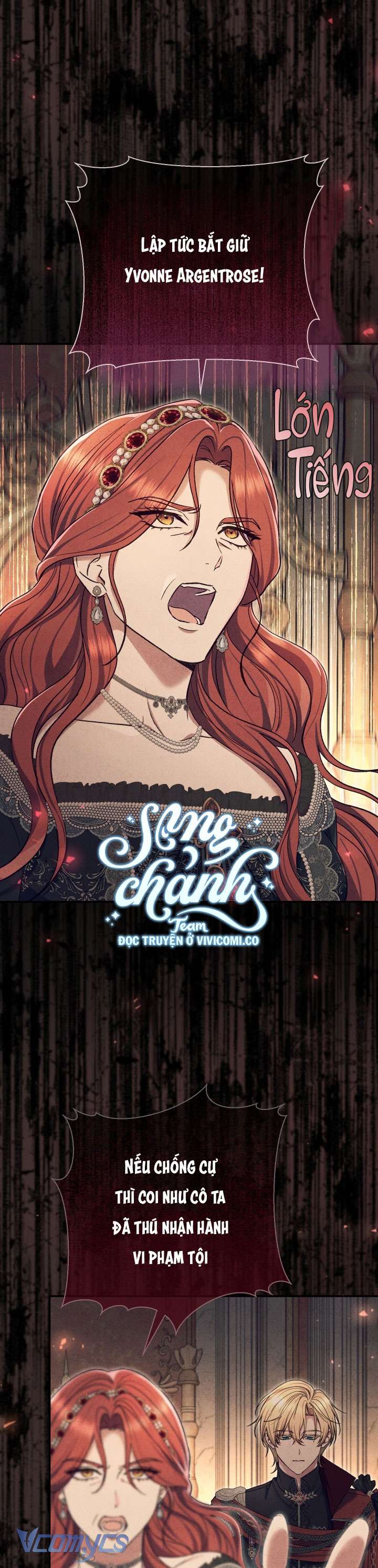 Người Xem Mắt Của Ác Nữ Quá Hoàn Hảo Chap 83 - Trang 4