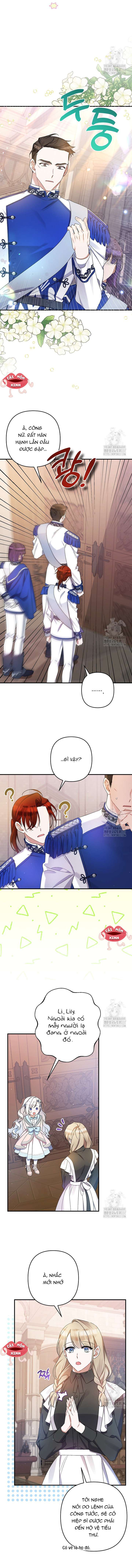 Tôi Chỉ Định Chăm Sóc Người Cha Ốm Yếu Của Mình Thôi Mà Chap 17 - Trang 3