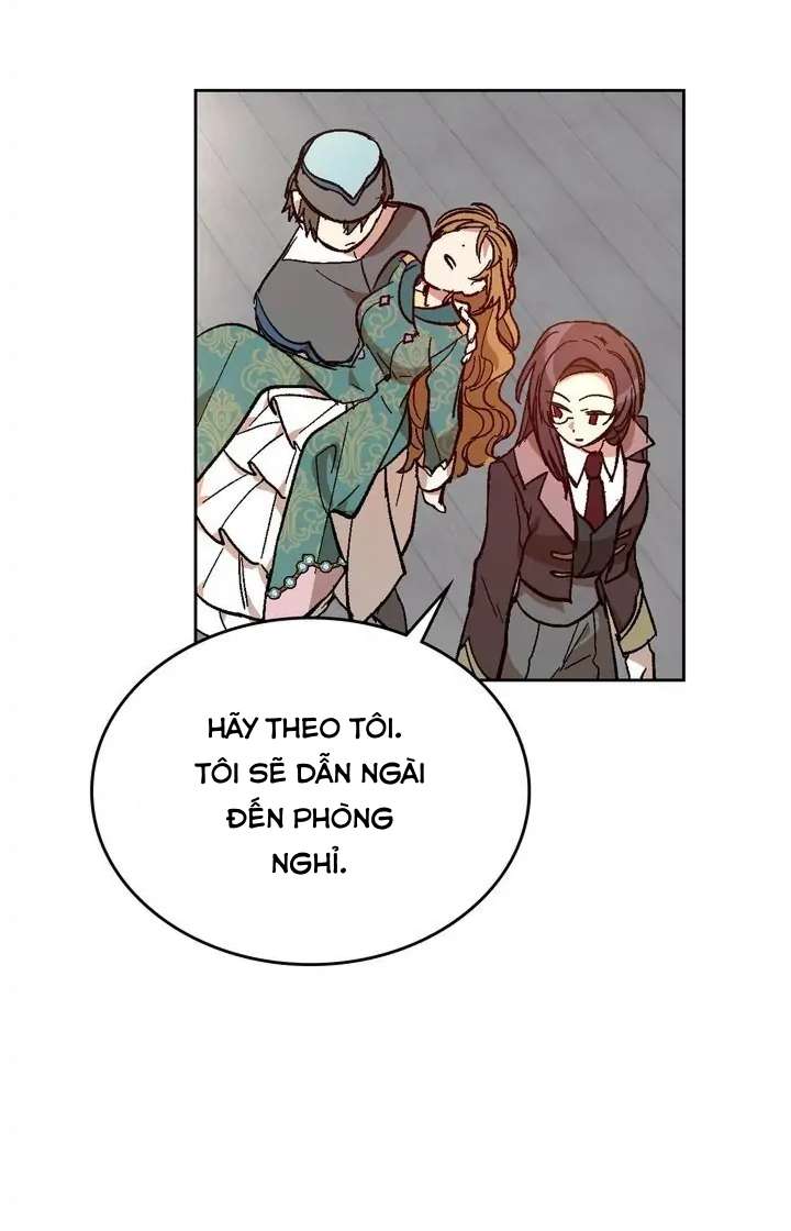 Vị Hôn Thê Khế Ước Của Công Tước Chap 137 - Trang 4