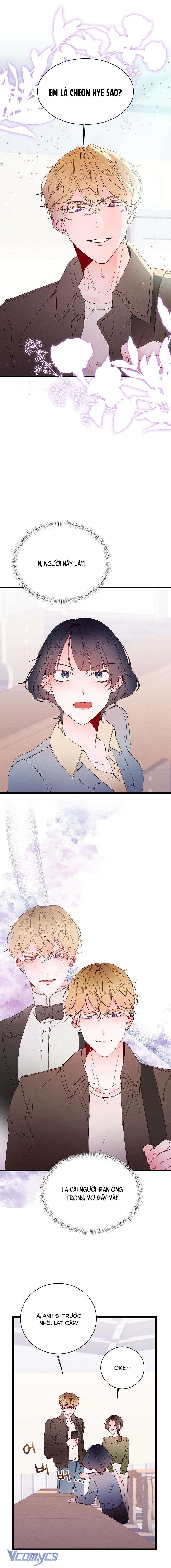 [18+] Chàng Thơ Trong Mộng Chap 3 - Trang 3
