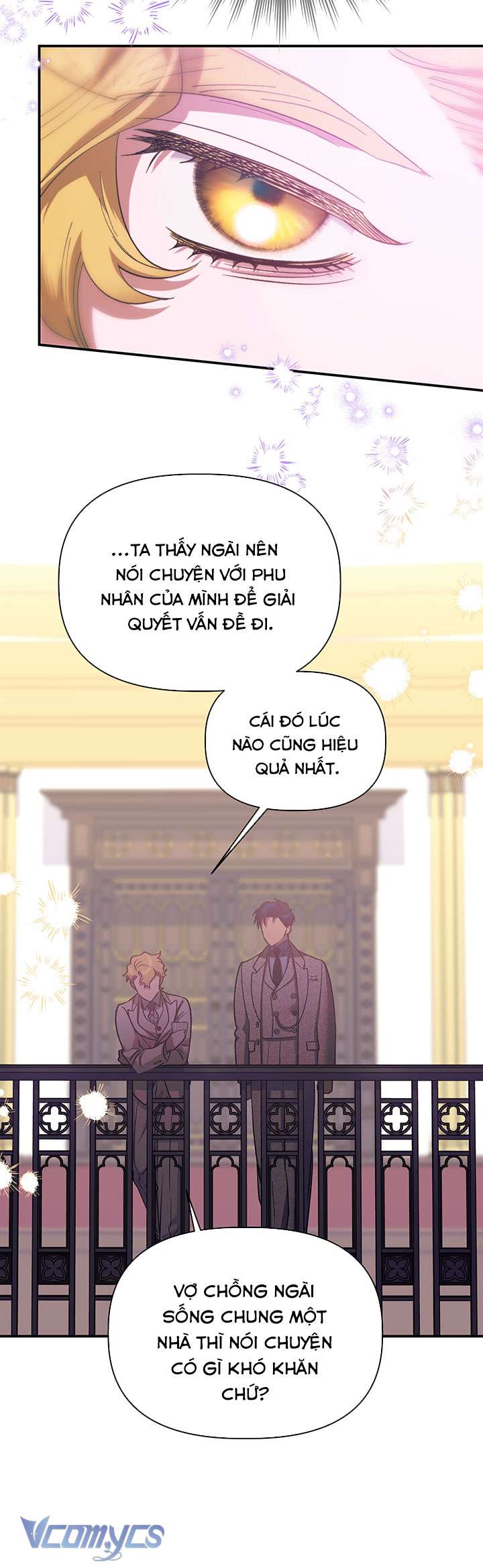 May Mắn Hay Bất Hạnh Chap 103 - Next Chap 104
