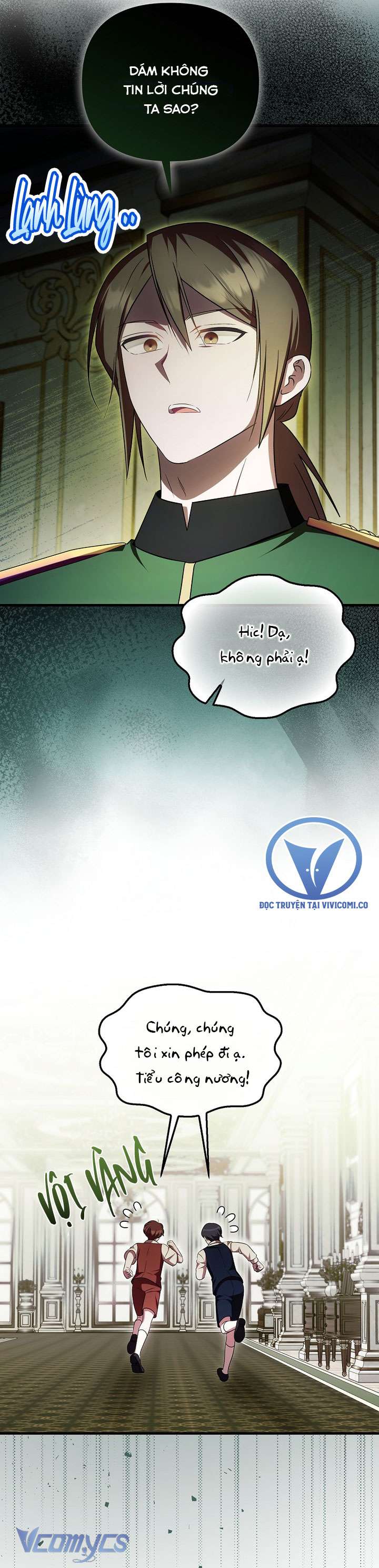 Lần Đầu Bé Út Được Yêu Thương Chap 66 - Trang 2