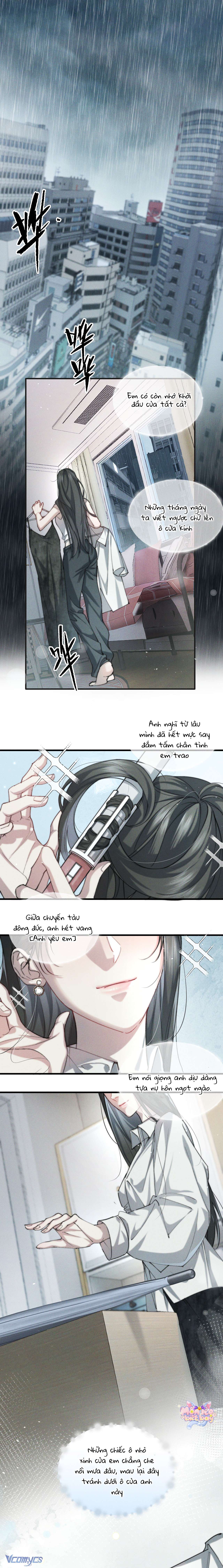 Chứng Mưa Bão Chap 1 - Trang 2