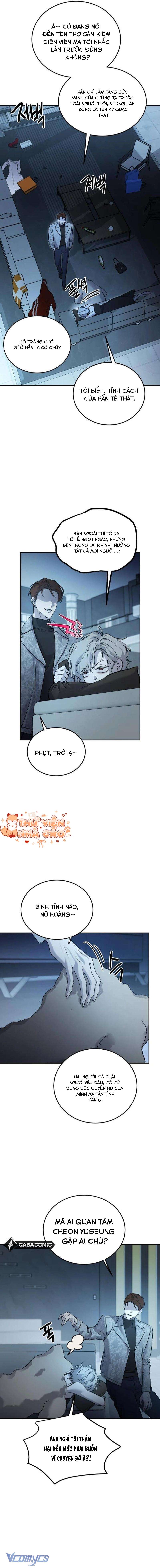 Bản Năng Dã Thú Chap 9 - Trang 4