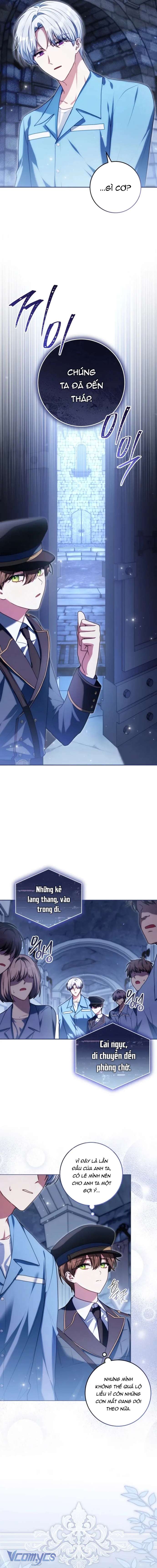 Tôi Trở Thành Cựu Chiến Binh Ngục Tù Trong Tiểu Thuyết Ngược Tâm Chap 5 - Trang 3