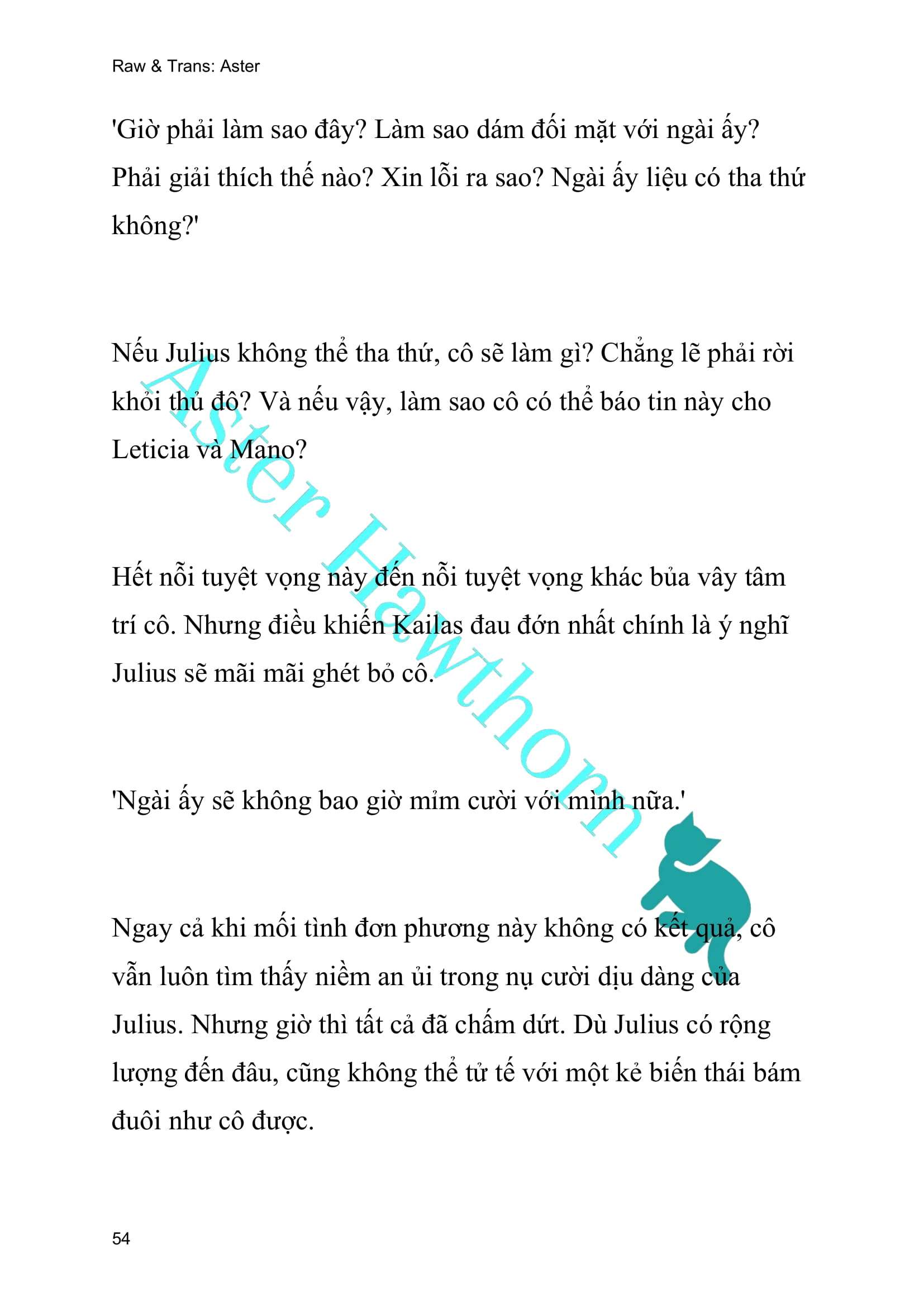[NOVEL] Ngoại Truyện Cách Để Em Bảo Vệ Anh Chap 112 - Trang 2
