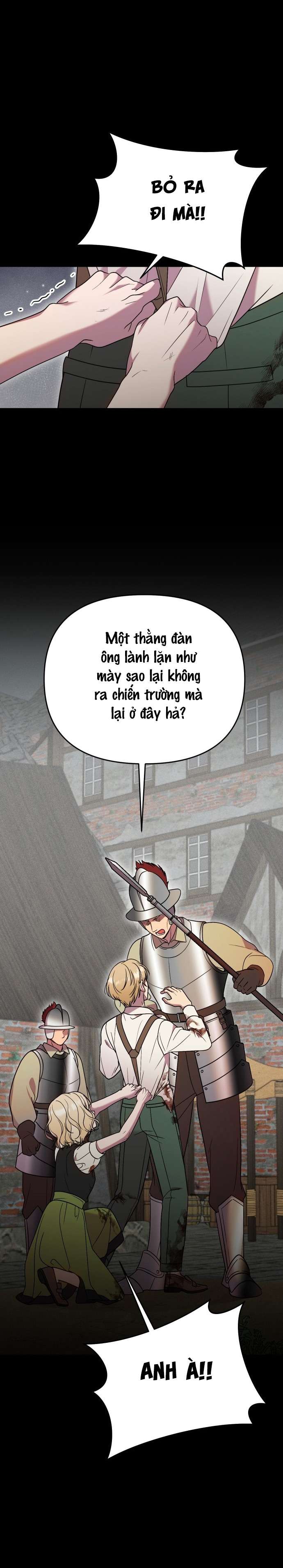 Gác Kiếm Nơi Phòng Ngủ Chap 1 - Trang 3