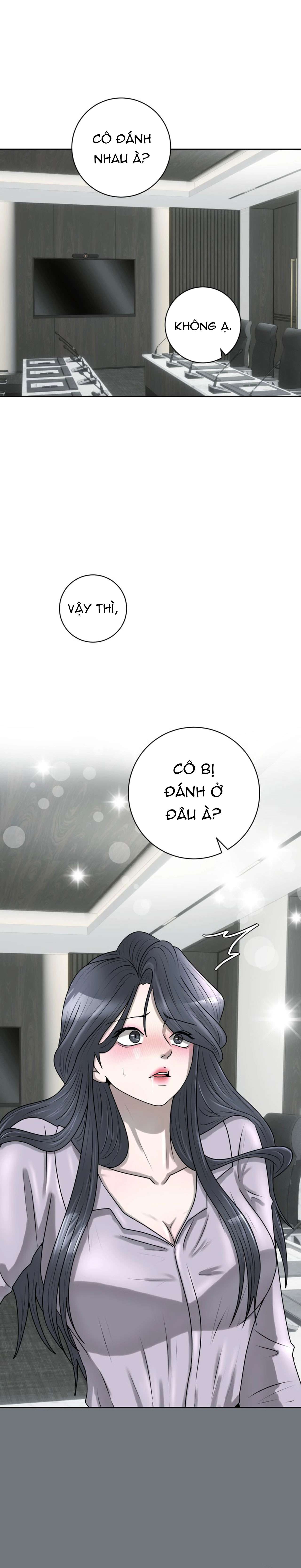 MỐI QUAN HỆ DÂM ĐÃNG Chapter 14 - Trang 4