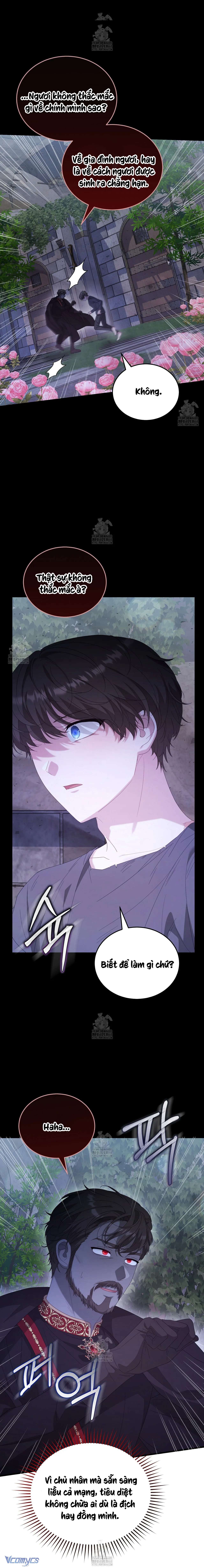 Nàng Tiên, Hãy Ký Hợp Đồng Nào Chap 73 - Trang 4