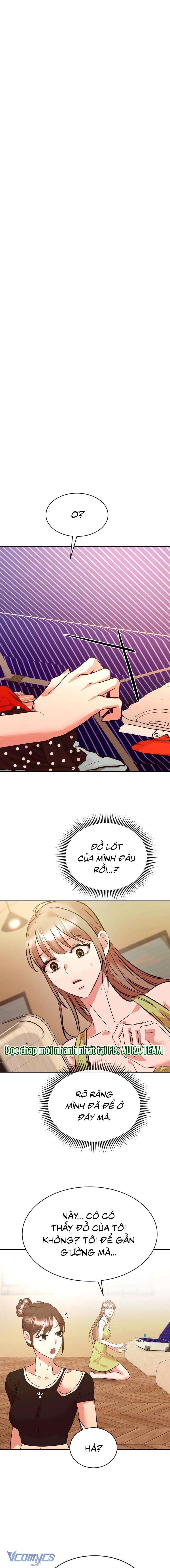 Tình Yêu Có Thể Về Quê Làm Nông Sao? Chap 26 - Trang 3