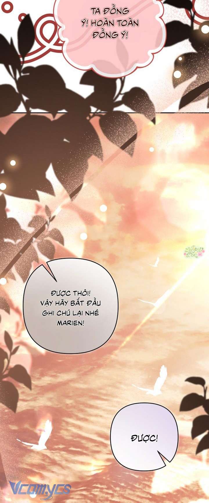 Thiếu Gia Che Giấu Bộ Ngực Vĩ Đại Chap 19 - Trang 2