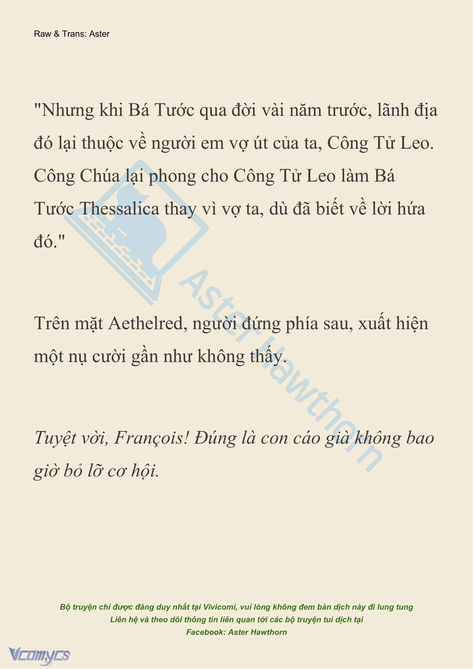 [NOVEL] Thiên Đường Của Valentina Chap 168 - Trang 2