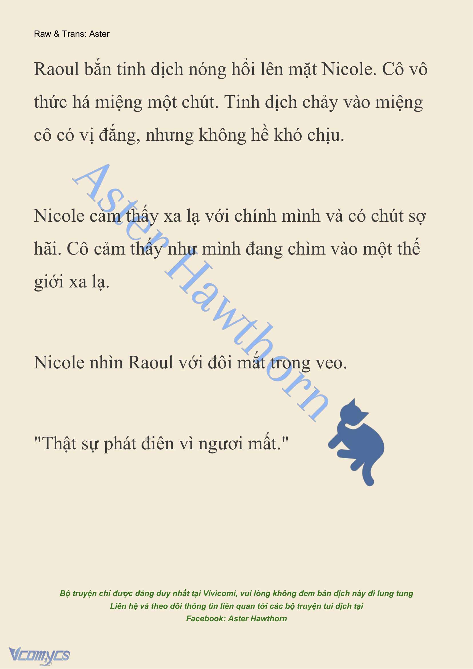 [NOVEL] Giết Cuộc Hôn Nhân Này Chap 83 - Trang 2