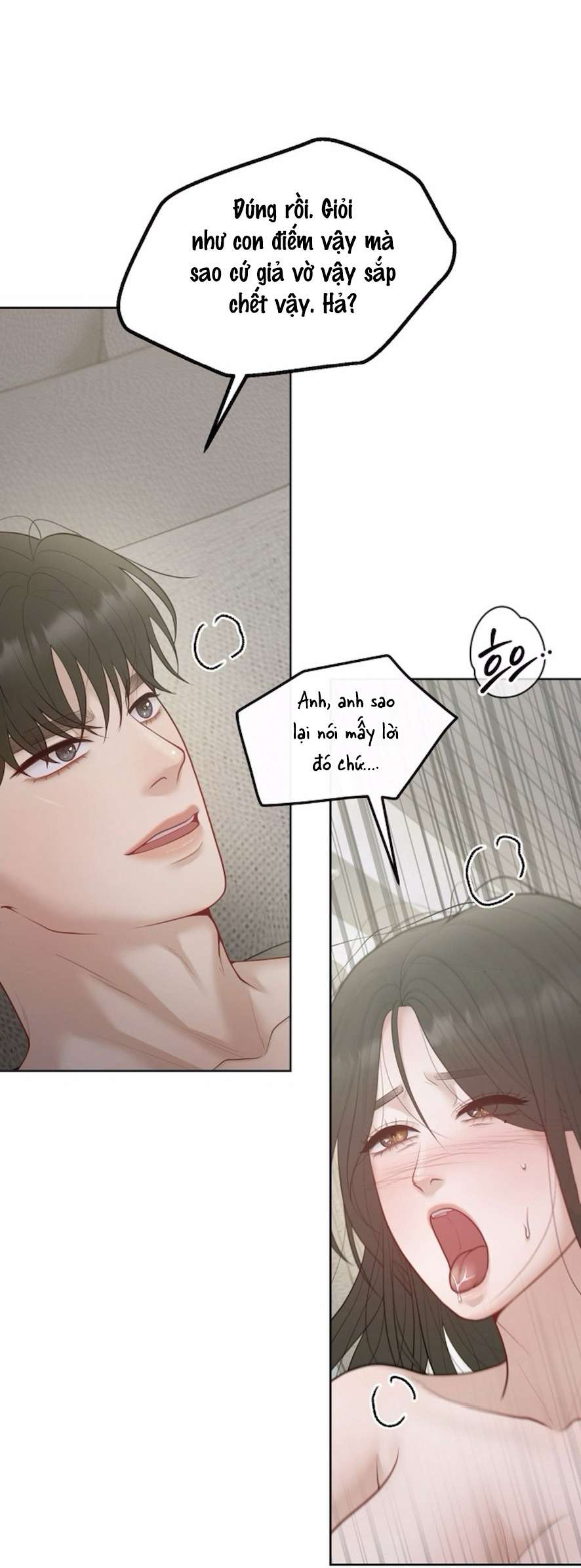 Mang Thai, Chiếm Đoạt Chap 15 - Trang 3