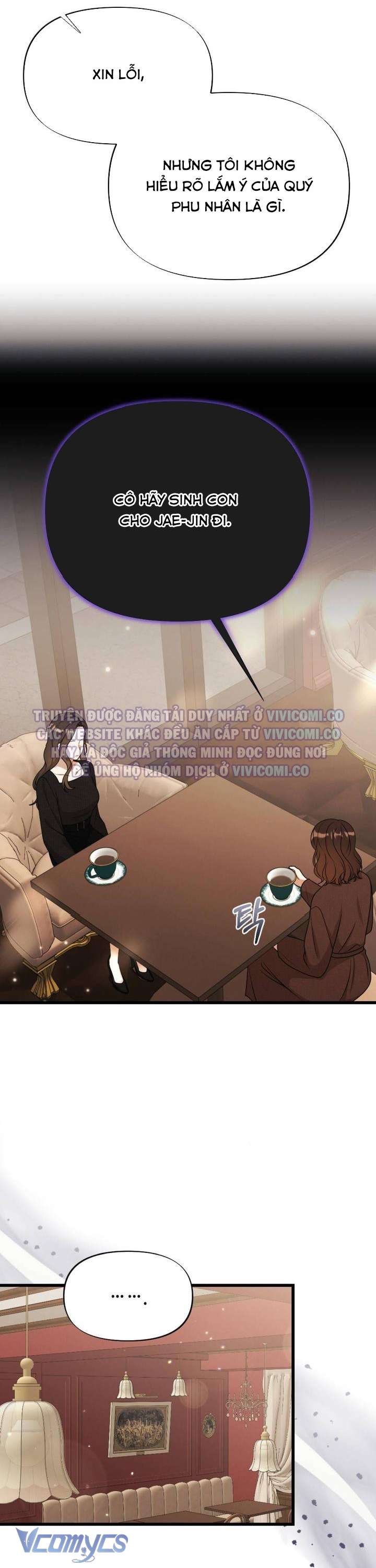 [18+] Bảo Làm Việc Ở Nhà Mà Lại... Chap 16 - Trang 3