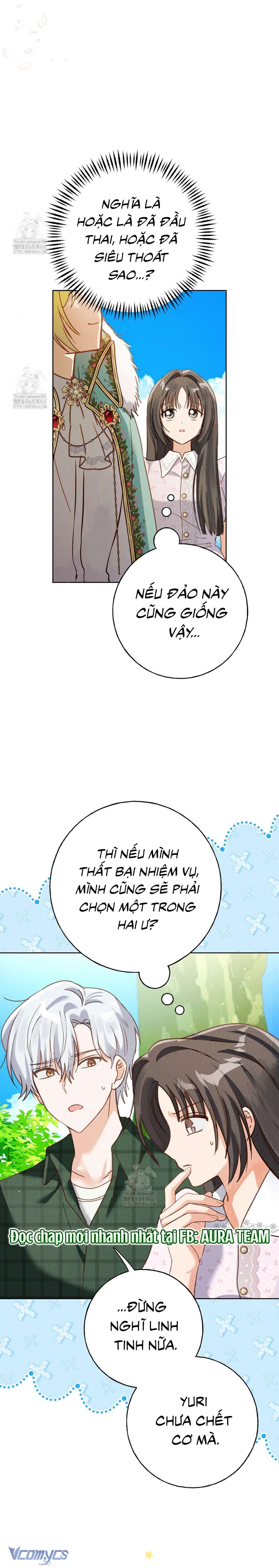 Câu Được Nam Chính Trên Hoang Đảo Chap 30 - Trang 2