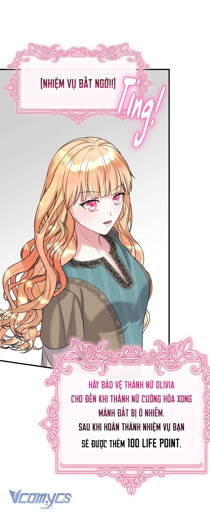 Công Chúa Là Người Chơi Chap 51 - Trang 2