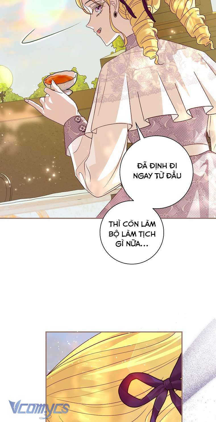 Này Boss Phản Diện, Tôi Có Thể Làm Mọi Thứ Trừ Cưới Ngài Chap 6 - Trang 4