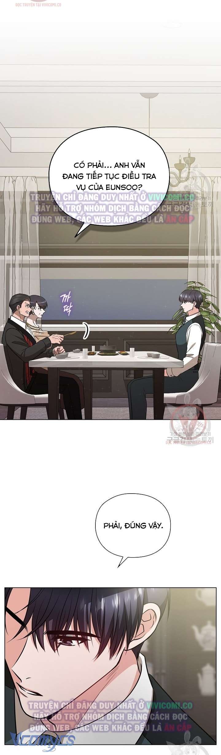 [18+] Mối Quan Hệ Không Lành Mạnh Chap 23 - Trang 3