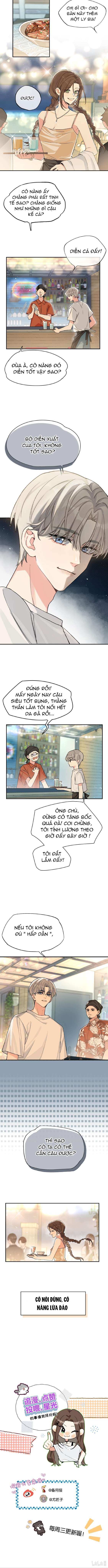 Hôm nay anh đã lộ bí mật chưa? Chap 2 - Trang 3