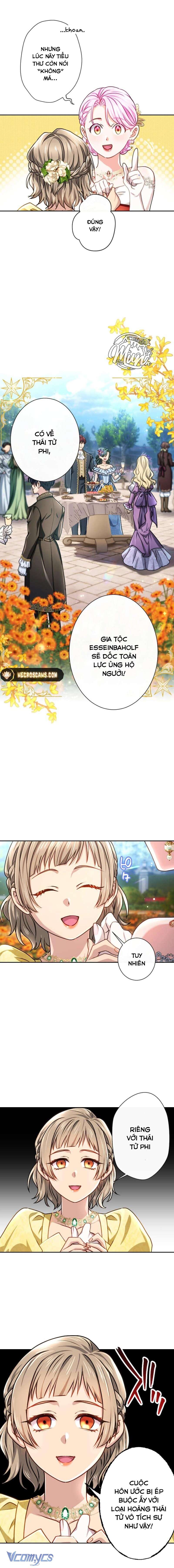 Thưa ngài, Tôi cảm thấy khó chịu Chap 61 - Trang 2