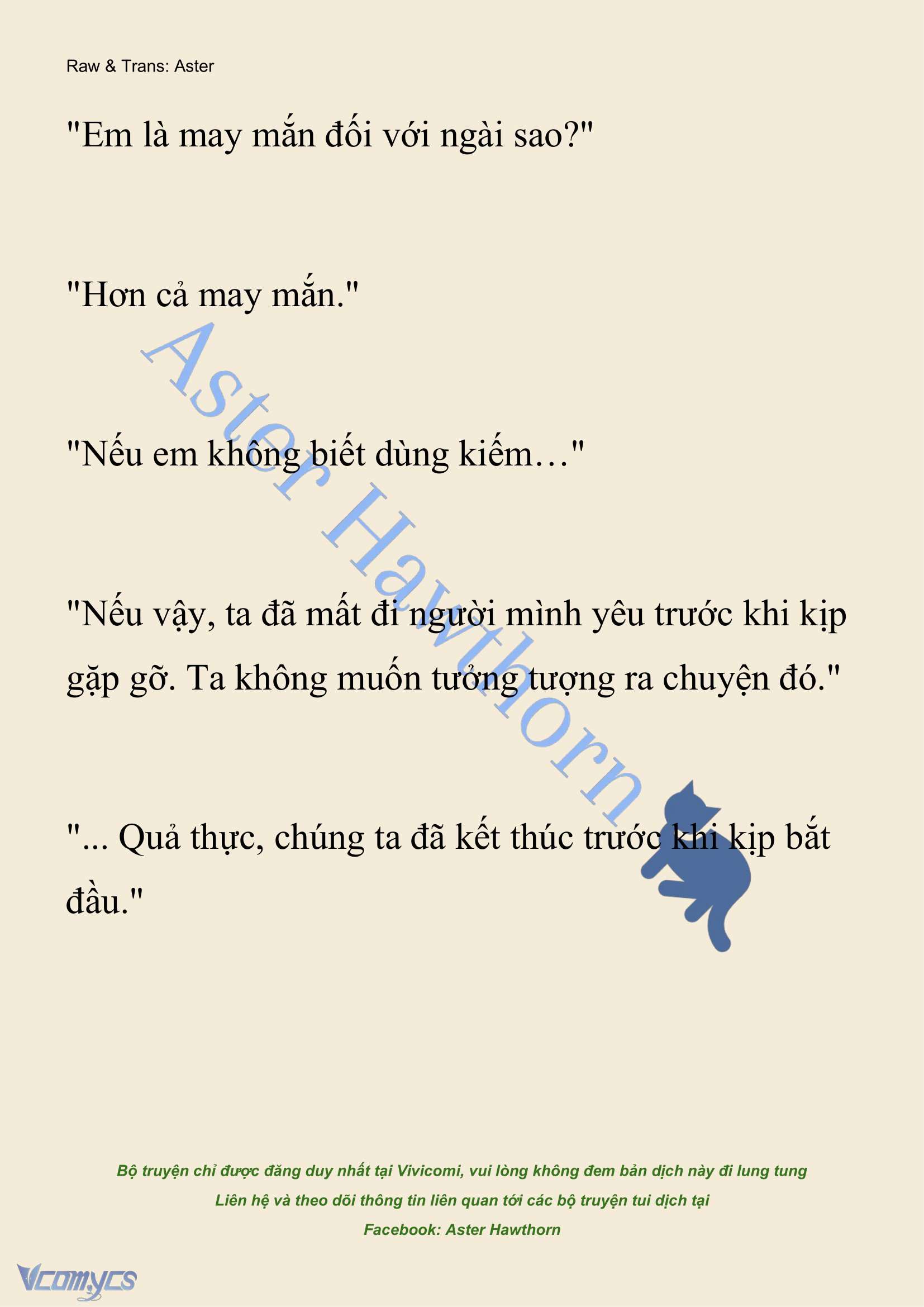 [NOVEL] Đóa Hoa Cầm Kiếm Chap 211 - Trang 2