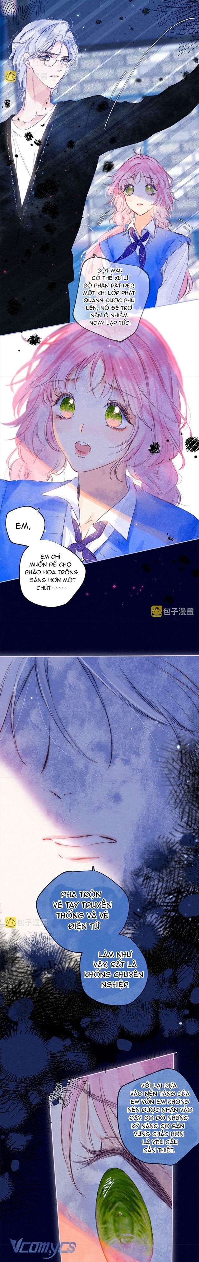 Chiếc Gai Ấm Ám Chap 18 - Trang 2