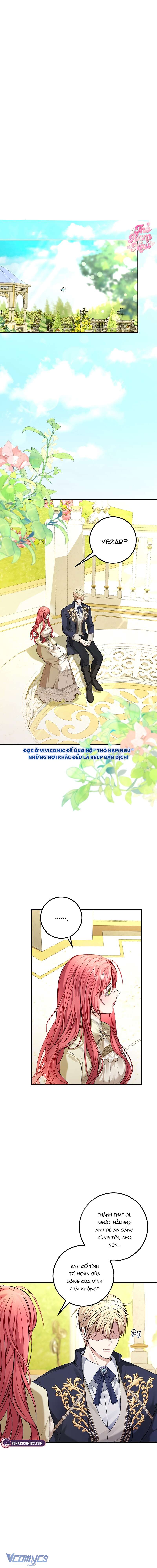 Nam Phụ À, Anh Nói Đó Chỉ Là Hôn Nhân Hợp Đồng Thôi Mà? Chap 14 - Trang 2