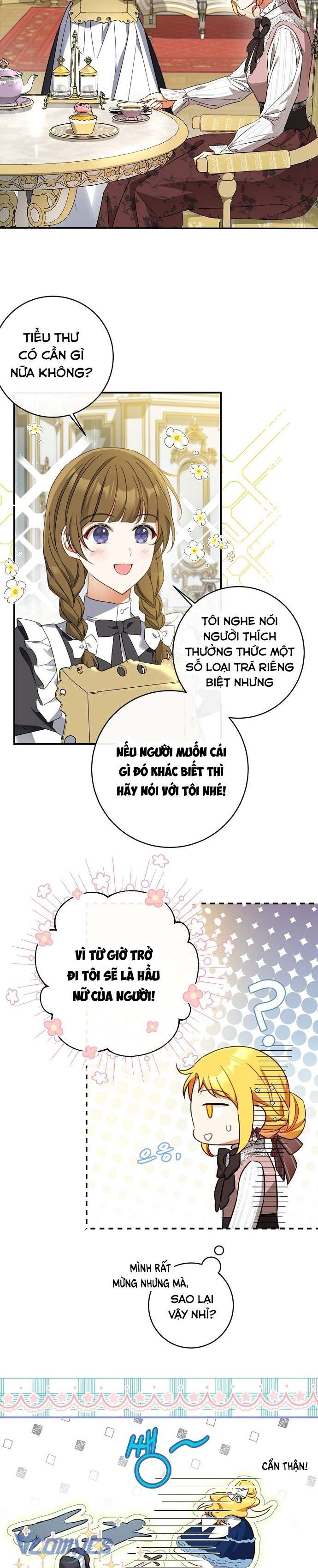 Thuần Hóa Hầu Tước Quái Dị Chap 44 - Trang 2