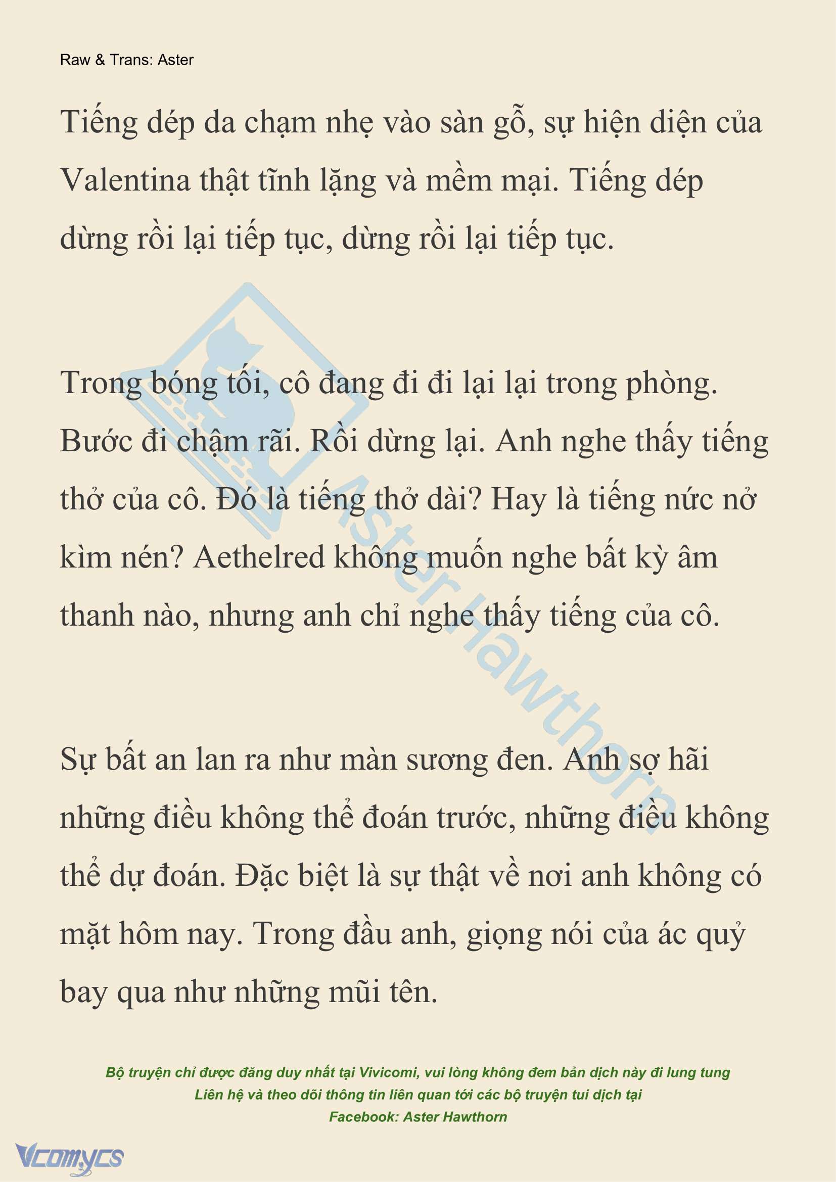[NOVEL] Thiên Đường Của Valentina Chap 154 - Trang 2