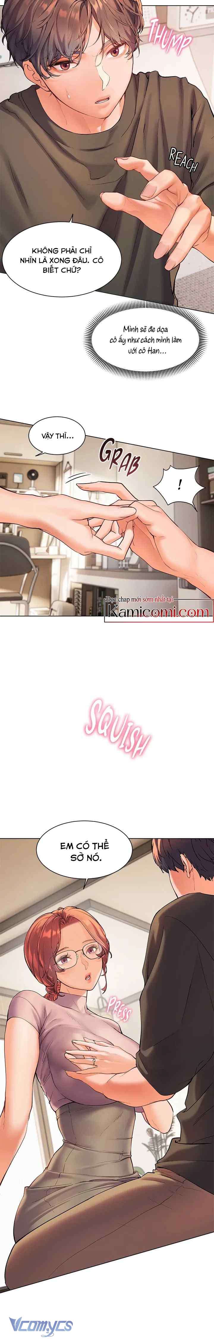 Phi Vụ Triệu Đô: Gia Sư Chap 4 - Trang 2