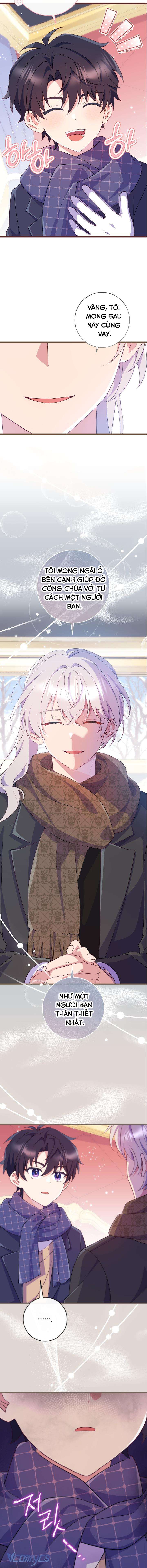 [PNT] Trở Thành Bạn Thời Thơ Ấu Của Nam Phụ Ám Ảnh Chap 13 - Trang 2