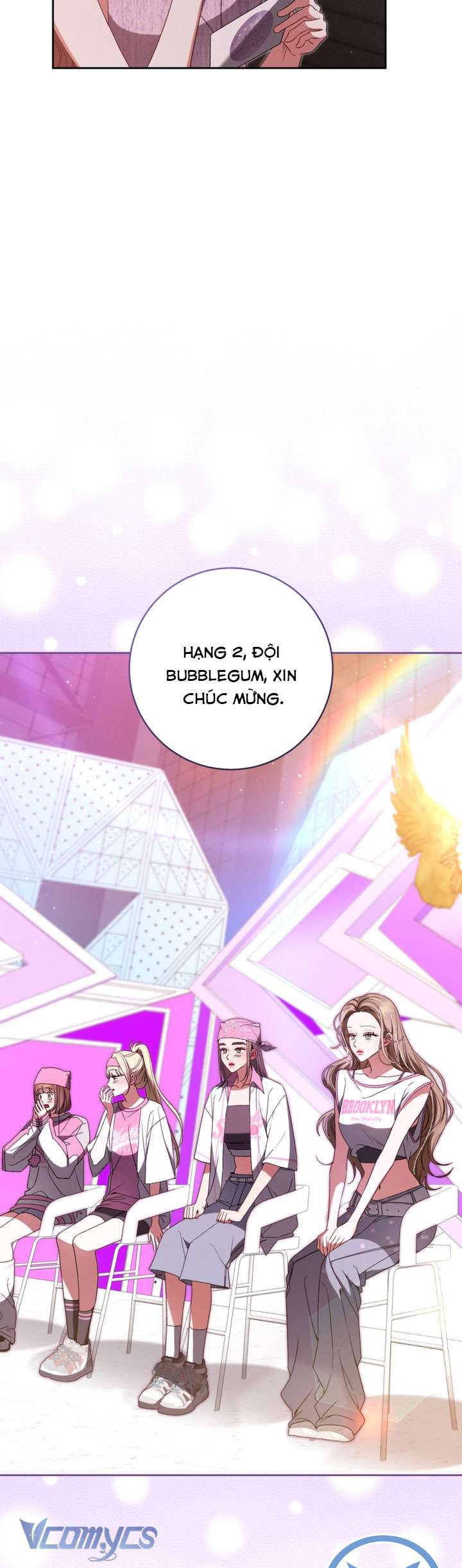 Trở Thành Leader Của Nhóm Nhạc Nữ Đang Trên Bờ Vực Sụp Đổ Chap 17 - Trang 2