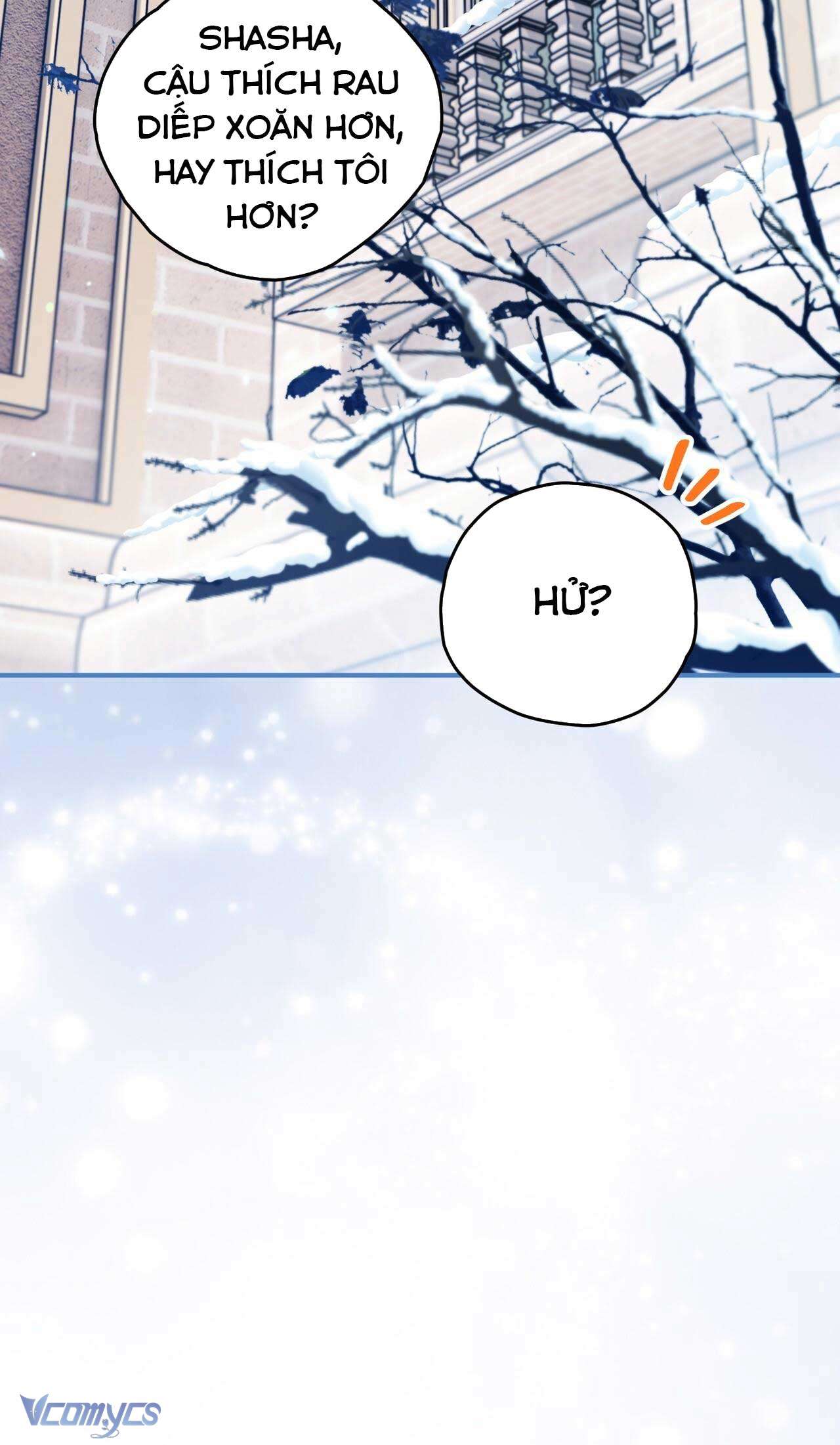 Gửi đến người sói yêu dấu của em Chap 20 - Trang 2