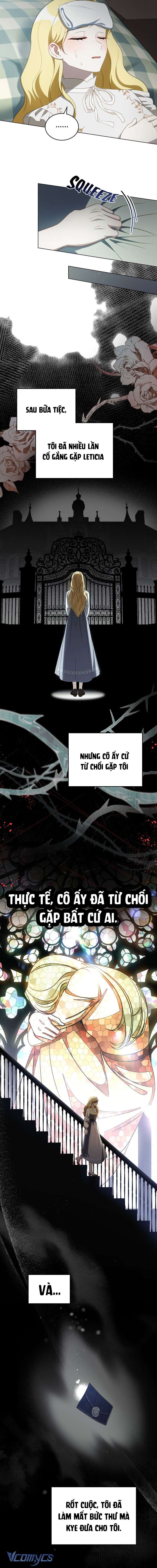 Chúa Phù Hộ Cho Sự Hủy Diệt Của Ta Chapter 26 - Trang 3