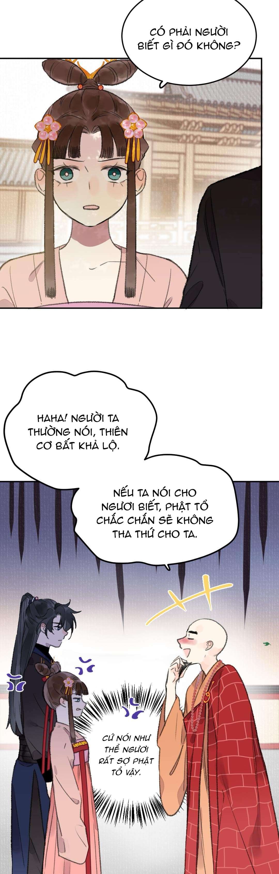 Ta Không Thể Yêu Người Giấy Chap 31 - Trang 2