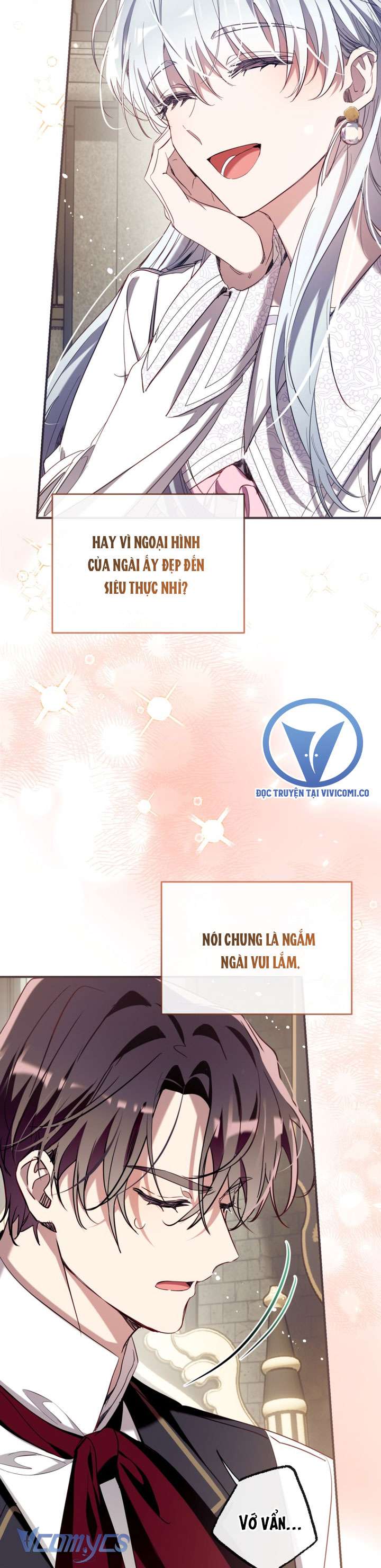 Chúng Ta Có Thể Trở Thành Một Gia Đình Được Không? Chap 154 - Trang 2