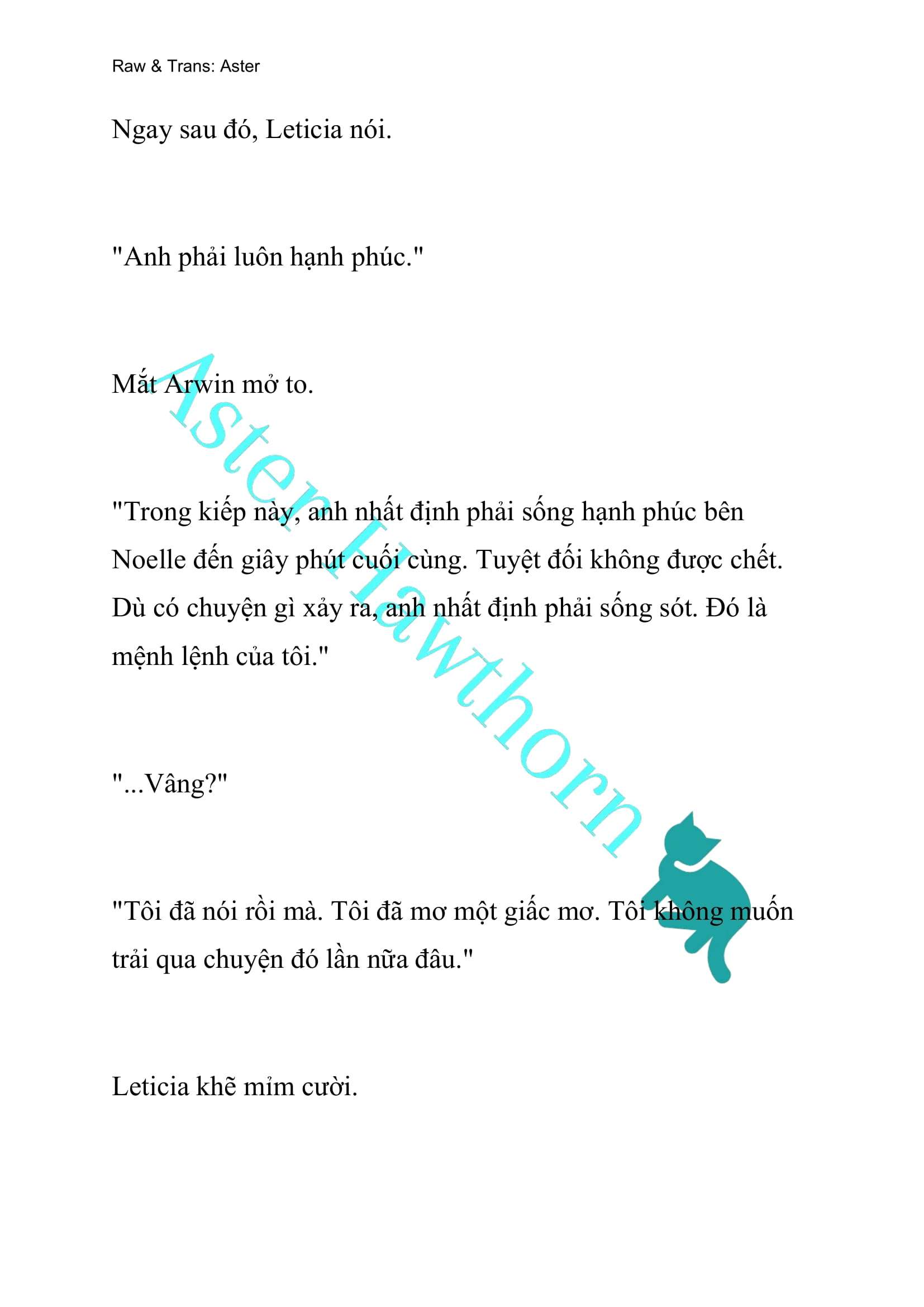 [NOVEL] Cách Để Em Bảo Vệ Anh Chap 88 - Trang 2