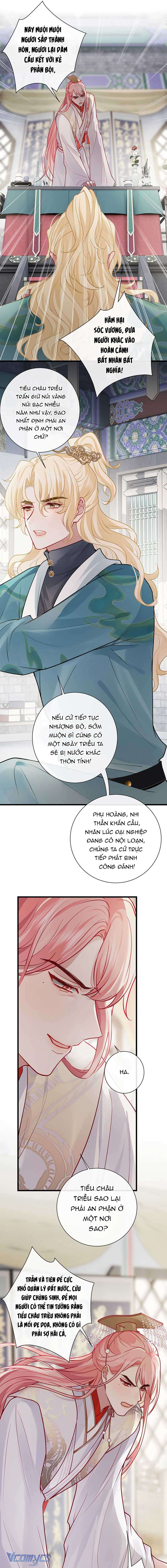 Sau Khi Công Chúa Chơi Xong Thì Vứt Chap 127 - Trang 2