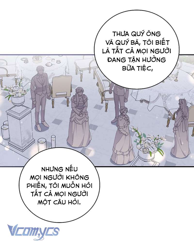 Chị Gái Của Nhân Vật Phản Diện Hôm Nay Cũng Đang Đau Khổ Chapter 63 - Trang 4