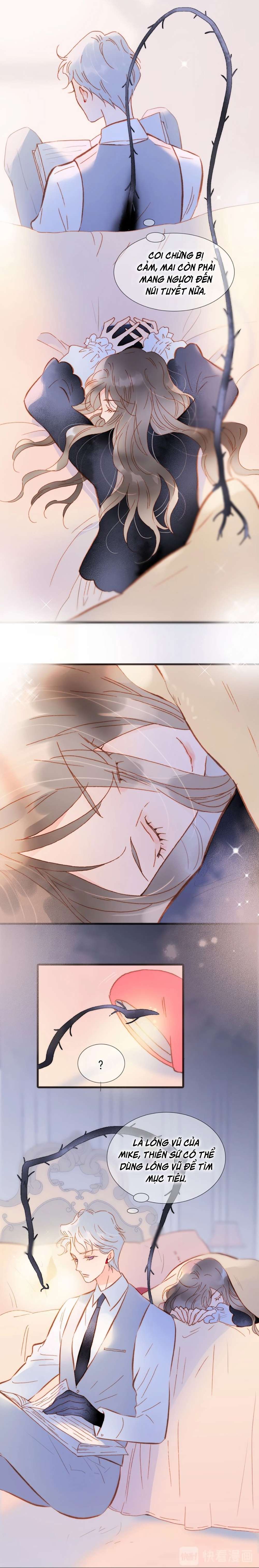 Tiếng Đàn Lặng Câm Giữa Lòng Vũ Trụ Chapter 56 - Trang 4