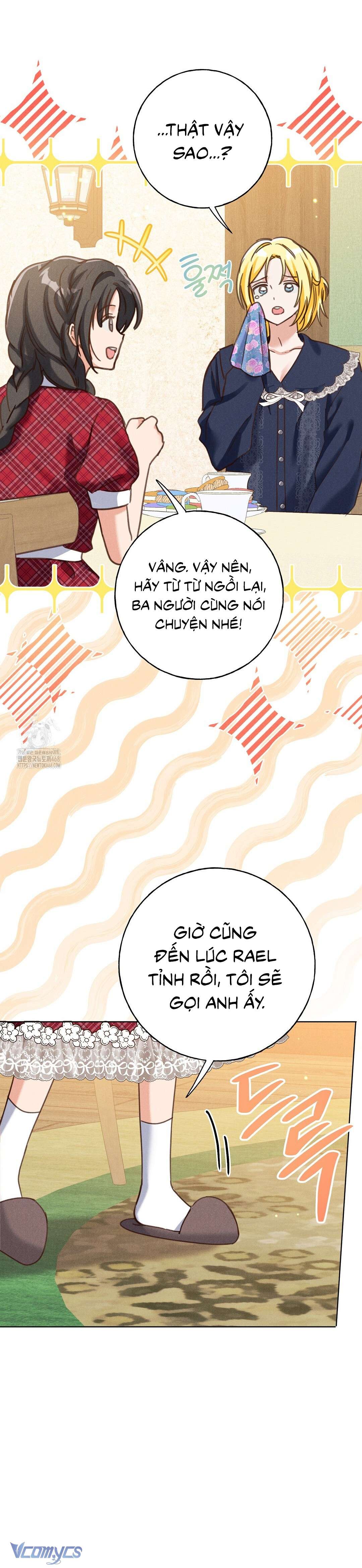 Câu Được Nam Chính Trên Hoang Đảo Chap 25 - Trang 2